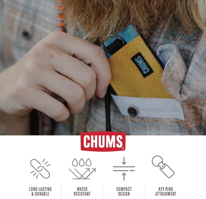 CHUMS Surfshorts Wallet Patterns - Great Outdoor Shop